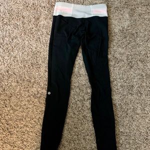 Lululemon athletic leggings